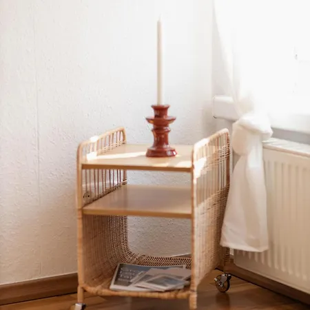 Appartement Wellness Lounge Am Bauhausmuseum à Dessau-Rosslau Extérieur photo