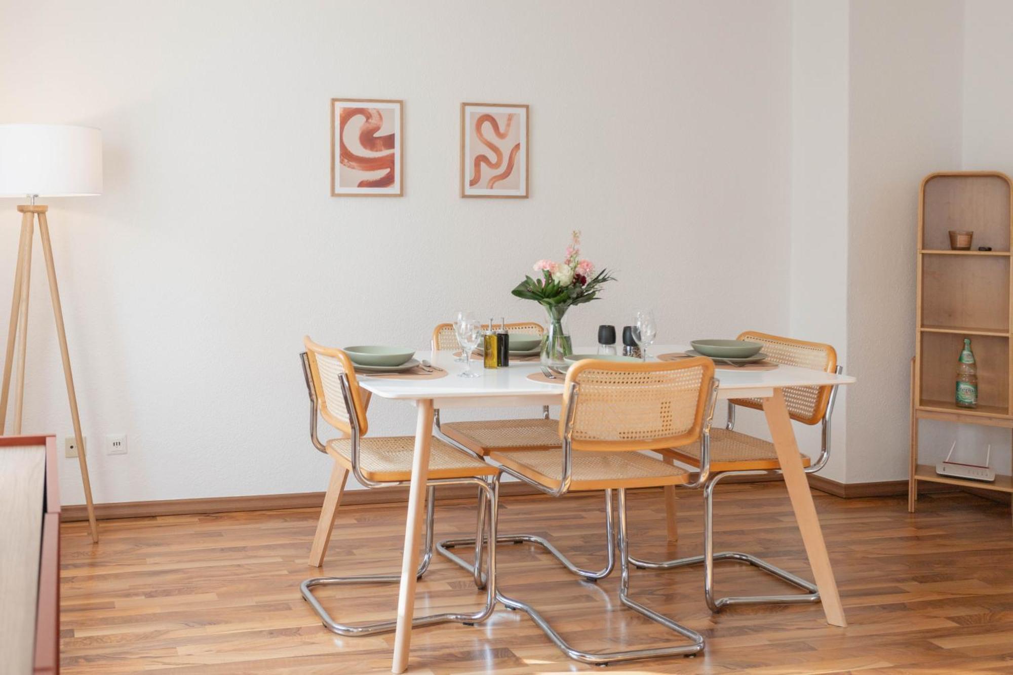 Wellness Lounge Am Bauhausmuseum Appartement *