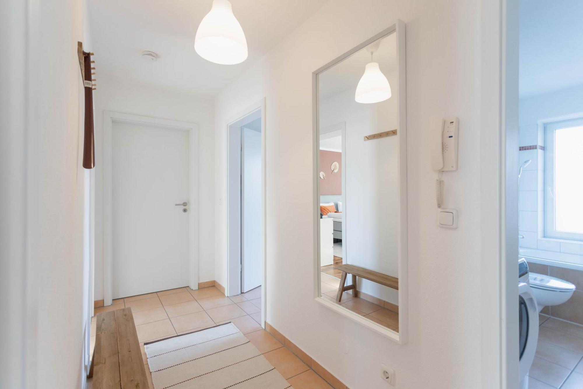 Wellness Lounge Am Bauhausmuseum Appartement