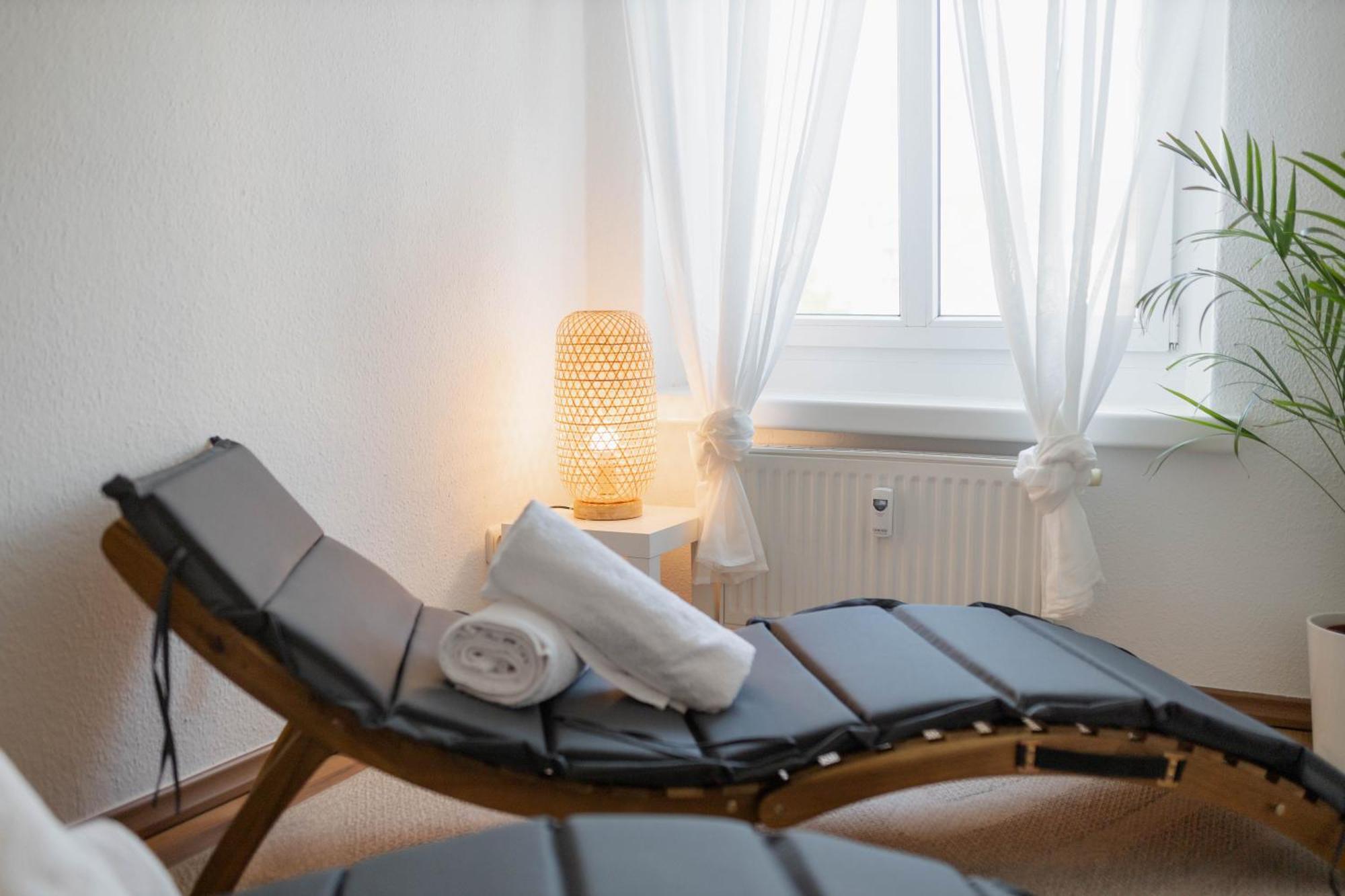 Appartement Wellness Lounge Am Bauhausmuseum