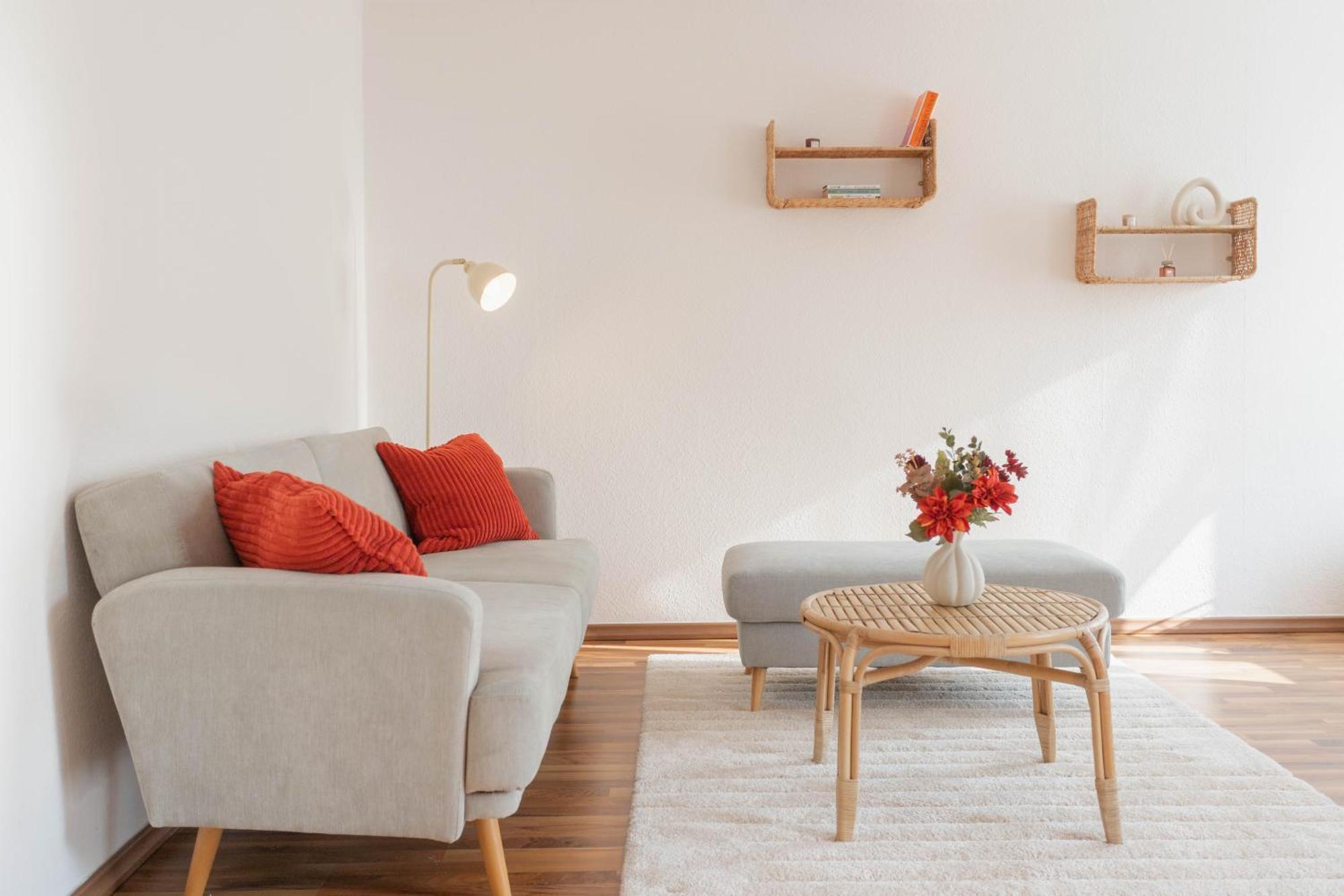 Wellness Lounge Am Bauhausmuseum Appartement *