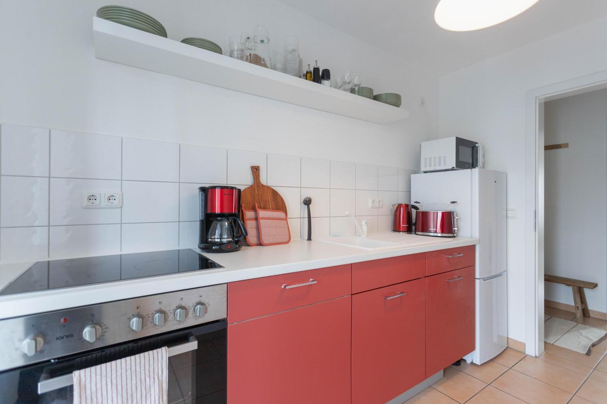Wellness Lounge Am Bauhausmuseum Appartement Dessau-Rosslau