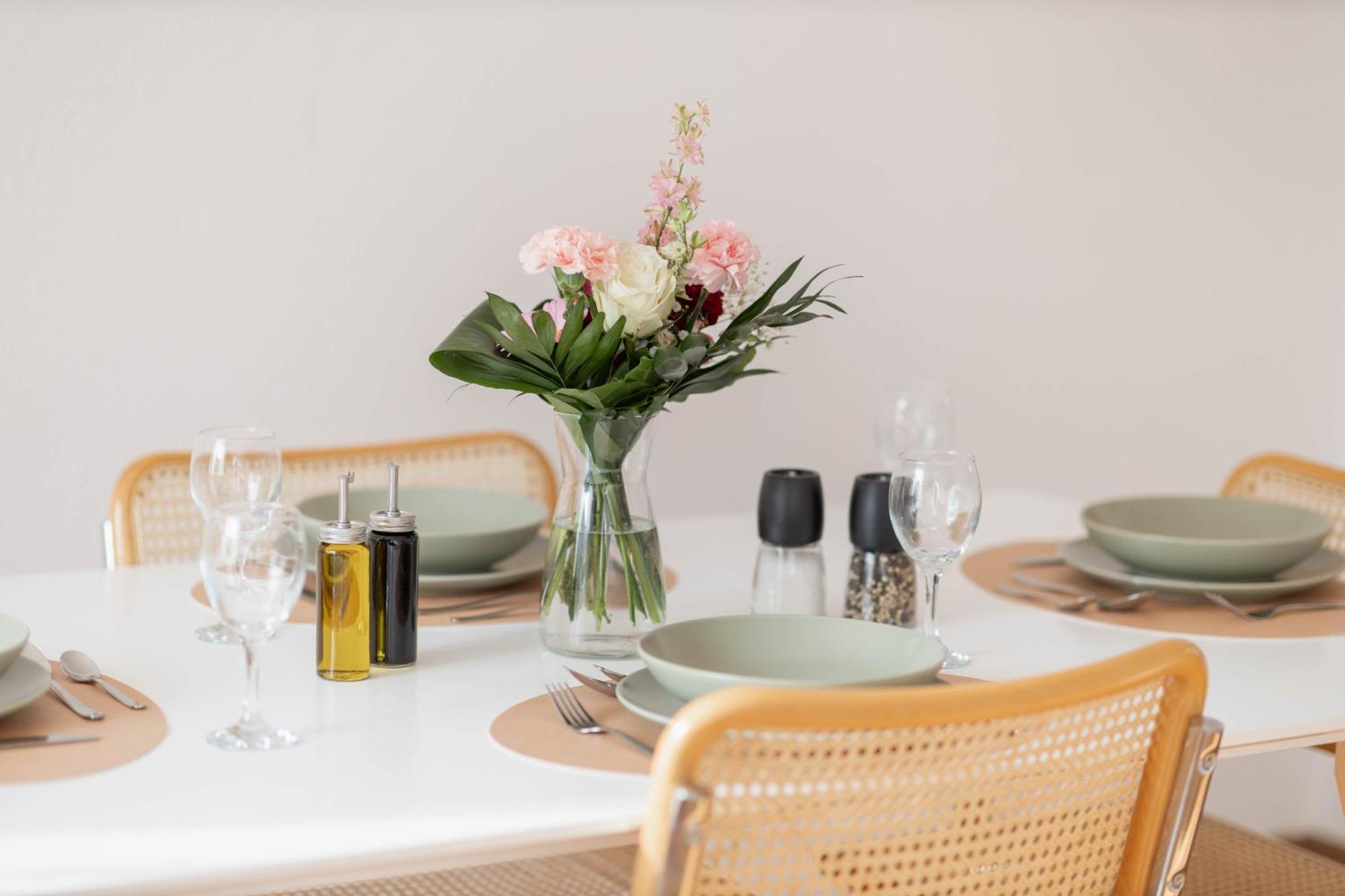 Wellness Lounge Am Bauhausmuseum Appartement