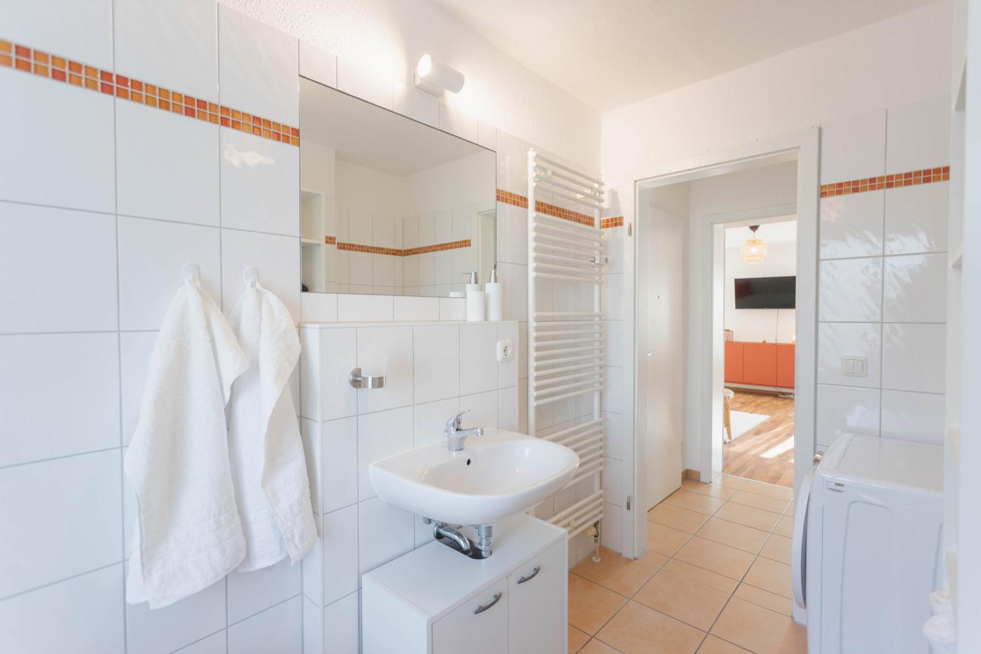 Appartement Wellness Lounge Am Bauhausmuseum Dessau-Rosslau