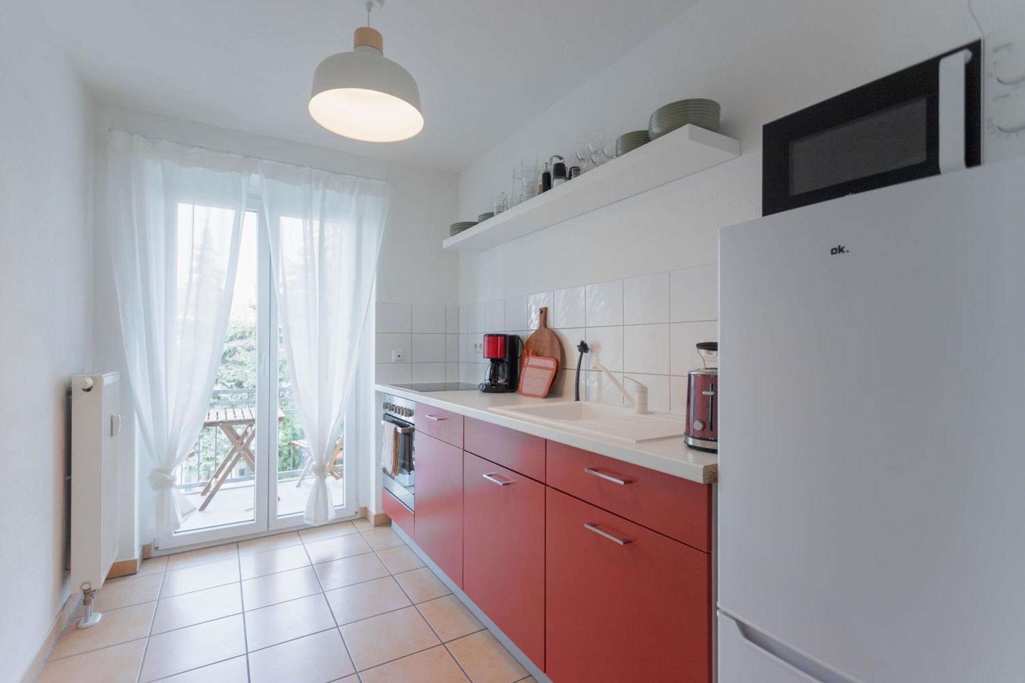 Wellness Lounge Am Bauhausmuseum Appartement