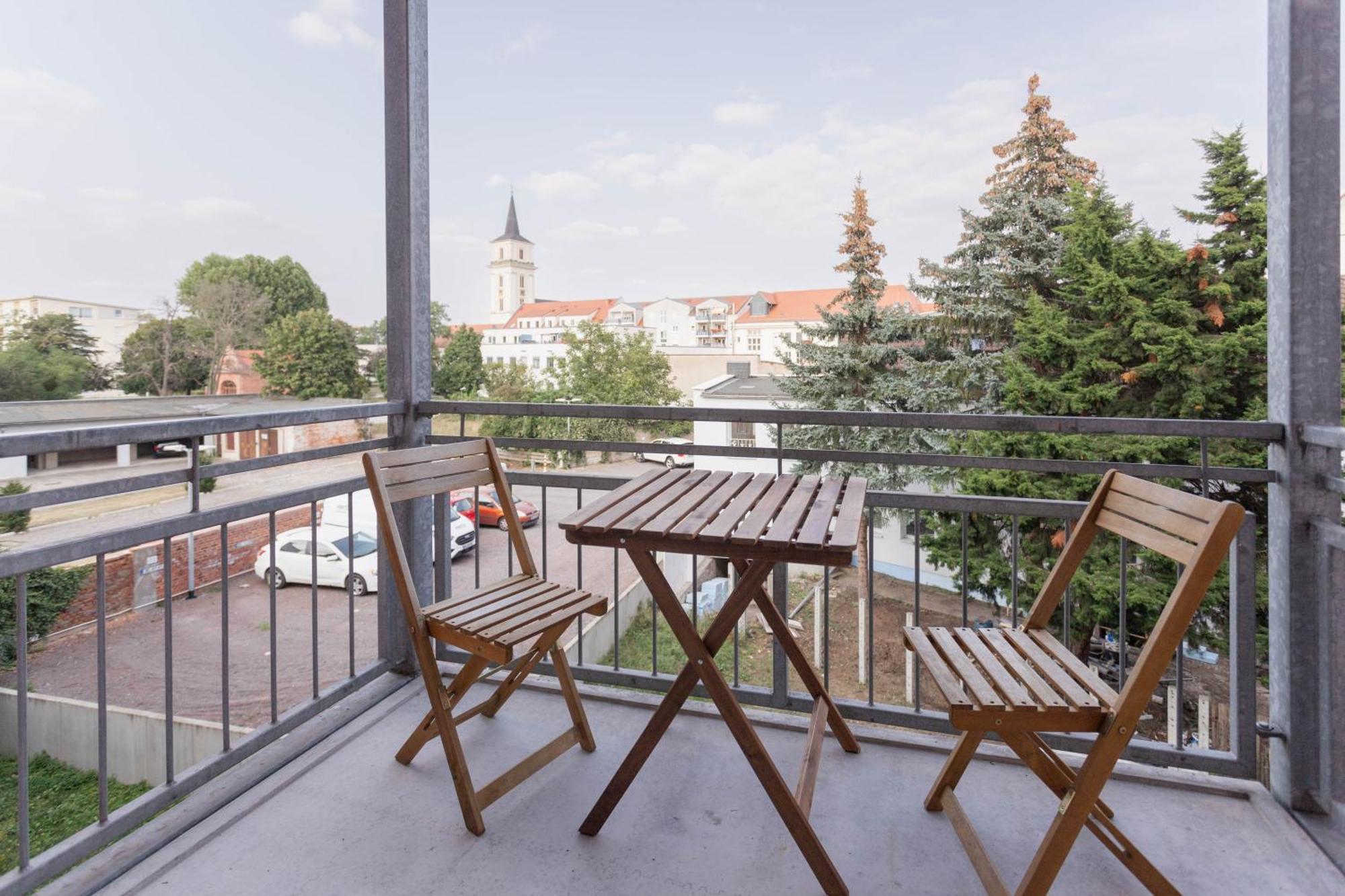 Appartement Wellness Lounge Am Bauhausmuseum